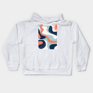 Abstract Kids Hoodie